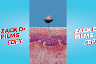 copy viral 3d zack d films shorts animation
