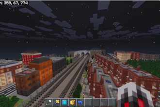 build for you in minecraft bedrock edition