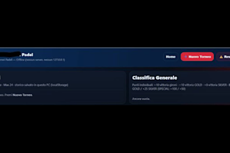 creo software gestionali offline, valutando le vostre idee