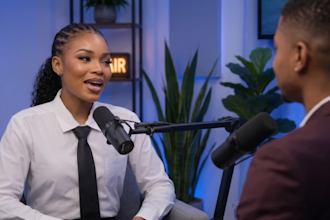create realistic ai podcast videos with ai avatars and lip sync