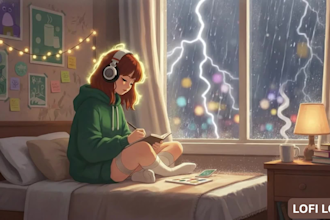 do lofi animation lofi loop animation lofi girl animated gif cozy anime lofi art