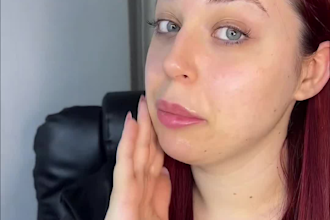 create ugc skincare video for beauty brands and ads