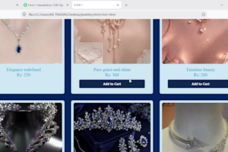 develop custom PHP web application and website