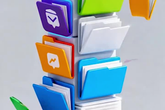 do data entry excel PDF conversion webresearch