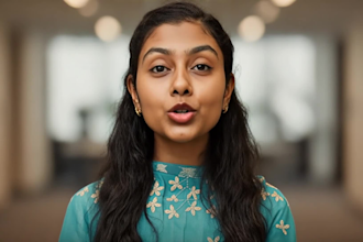 create a personalized ai talking photo surprise gift video
