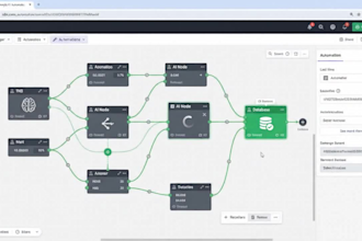 be your n8n make ai automation and chatbot developer