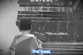 professional and funny gaming video editing for youtube and shorts