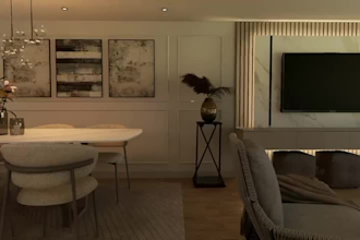 create photorealistic d5 renderings from your sketchup model