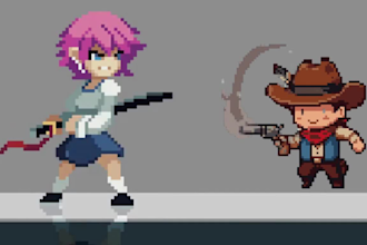 create pixel art character nsfw pixel character pixel animation pixel art game