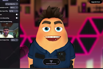do 3d character modeling for animation, games, or vtuber