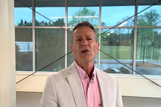 be a senior american spokesperson for your business video ads