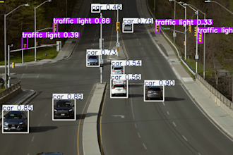 build a custom yolo object detection model for your project