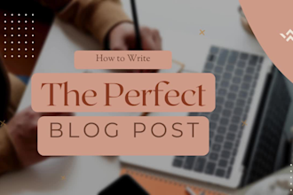 write a professional blogpost and article