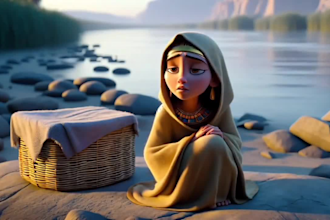 create ai animation stories and ai tiktok videos in 24 hours