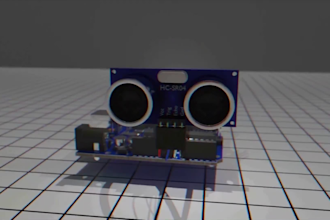 create a 3d animation of your pcb, hardware, or tech project