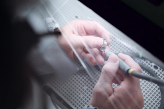 edit a professional product video with motion graphics