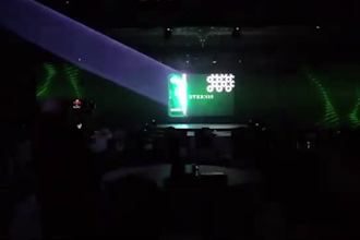 create concert show billboard animation for led wall, led screen and stage show