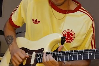 record some really good modern guitars