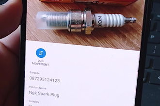 build a custom mobile inventory app for google sheets