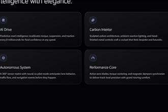 build and design modern responsive websites for your business or product