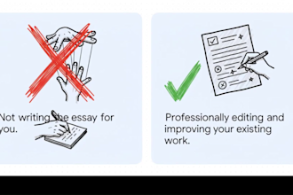 improve your college admissions essay or personal statement