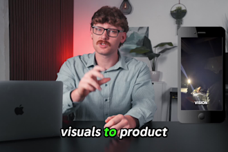 be your professional british video spokesperson creator