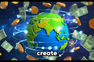 create 3d disney pixar style cartoon ai animation, 3d pixar style ai video art