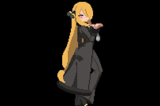 create nsfw pixel art animation sprite sheet and rpg maker game art