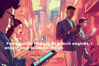 do local SEO, GEO and aeo to rank your site on google and ai search
