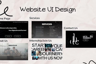 create a complete brand identity kit