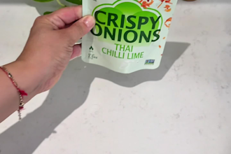 create food recipe ugc videos for tiktok, instagram, amazon