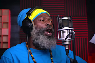 sing professional reggae song, dubplate and roots dancehall music producer