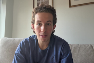 create a male spokesperson video spokesperson spokesperson