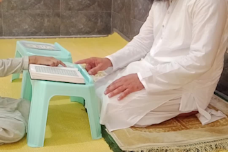 be your online quran teacher and islamic tutor for male and female and kids