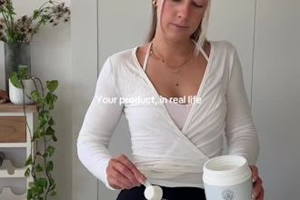 create high converting ugc video ads for fitness wellness and supplement brands