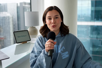 professional female spokesperson french spokesperson video spokesperson actor