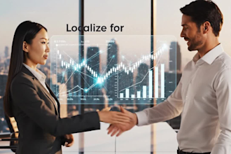 translate crypto and finance content
