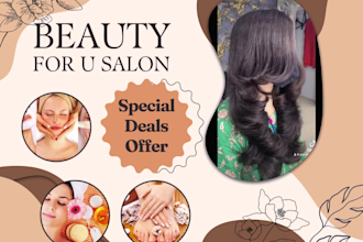 create professional canva graphic design