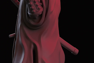 create 3d character for 3d printing custom miniatures