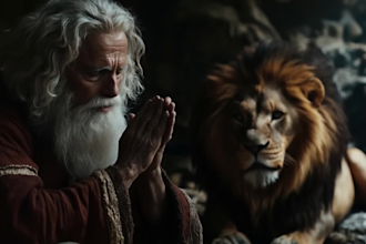 create 4k HQ ai animation, biblical video, ancient history and documentary video
