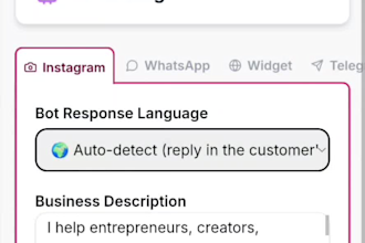 set up an ai voice agent for your business calls
