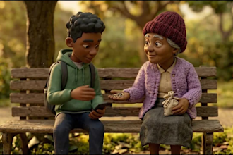 create claymation stop motion animation and storytelling videos