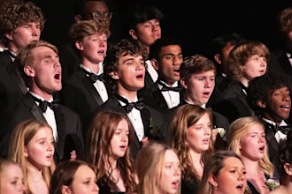 record background vocals, harmonies and choir for your music