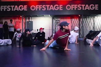 create viral tiktok dance choreography and dance video