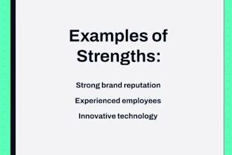 provide detailed swot analysis and strategic insights