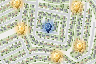 do real estate comps, deal analysis and property research