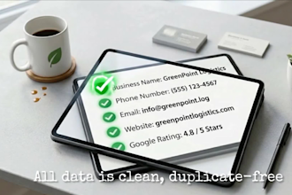 get targeted google maps leads for your business