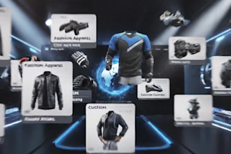 do ai website design , animation web , fix or redesign