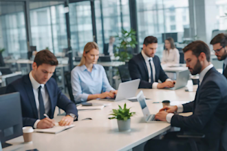 write high quality IT technical blogs and articles