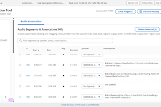 do accurate audio transcription